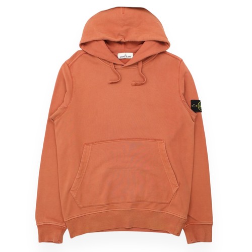 Felpa con cappuccio Stone Island