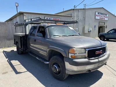 Módulo de control GMC SIERRA 3500 SRS 2001-2002 (doble cabina) Foto 1 de 2