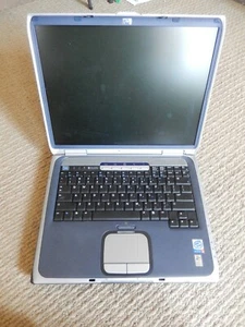 HP ze5570 15.4" Intel Pentium 4 2.66GHz 512MB 60GB Laptop - No picture AS-IS - Picture 1 of 8