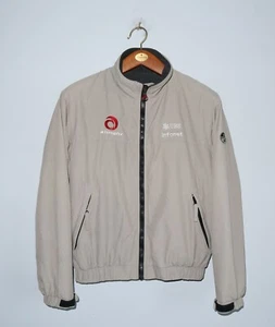 NORTH SAILS X ALINGHI Mens UBS Fleece Insulated Winter Jacket Size S - Picture 1 of 12