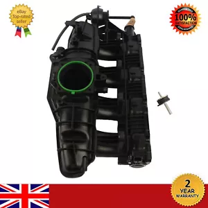 Intake Inlet Manifold for Audi A4 B8 1.8 TFSI Petrol 2008-2013 06H198211A CAB - Picture 1 of 13
