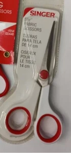 Singer 00448 5-1/2" Fabric Sewing Scissors - Picture 1 of 2
