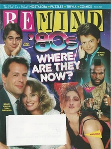 Remind Magazine Summer 2025 Where Are They Now? Music Legends Donnie Osmond - Picture 1 of 1