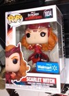 FUNKO POP SCARLET WITCH #1034 WALMART EXCLUSIVE MULTIVERSE OF MADNESS FIGURE 🔥