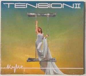 Kylie Minogue - Tension II (CD-Digipak)  New Sealed Damaged* - Picture 1 of 2