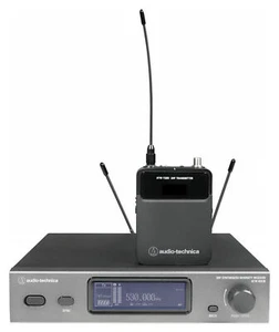 Audio Technica ATW-3211EE1 3000 Series Wireless Receiver + Body-Pack Transmitter - Bild 1 von 7