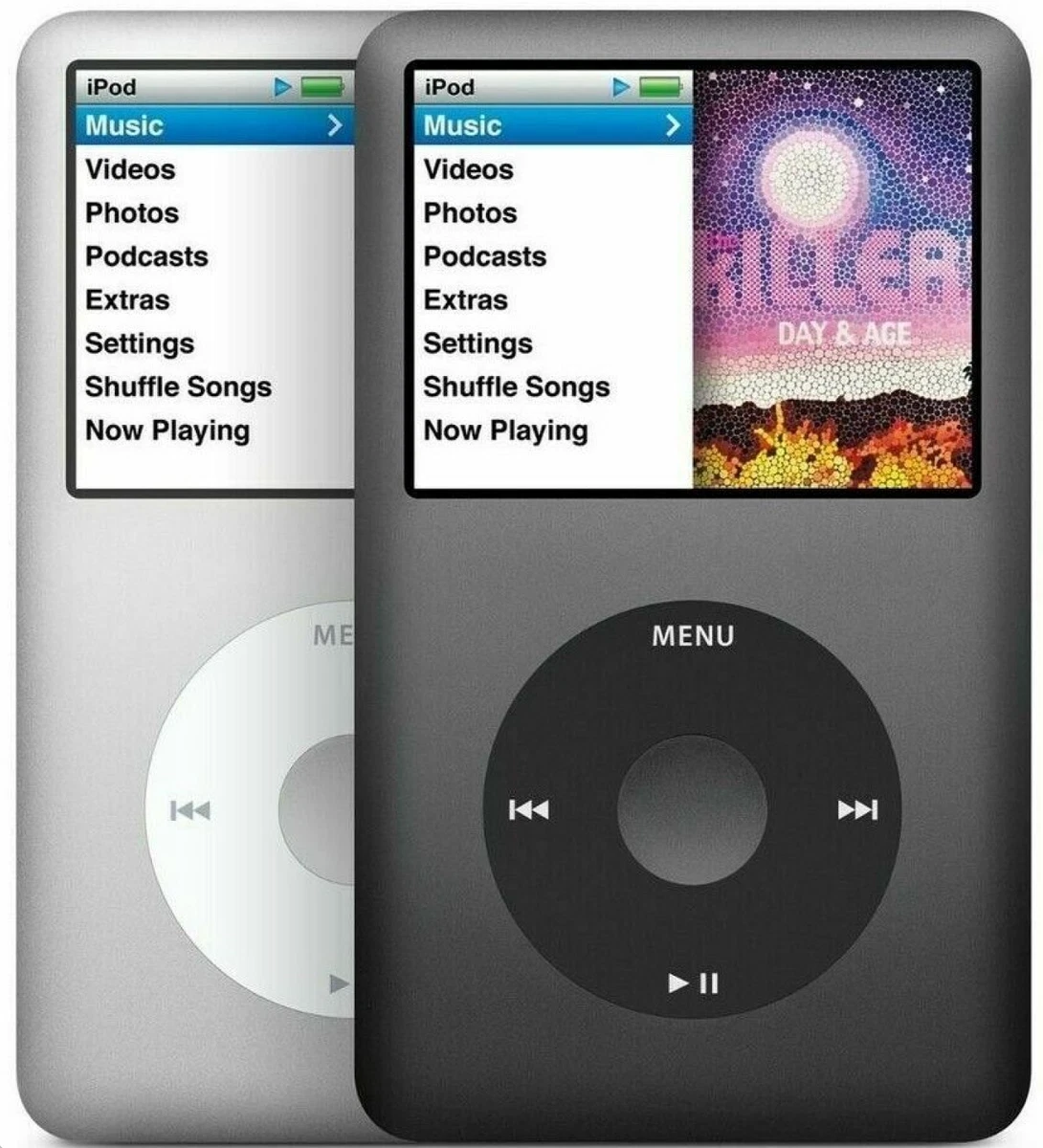 Ipod Classic 120gb for sale - eBay