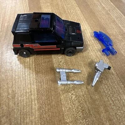 Boneco Transformers Legacy Burn Out -completo- Usado Deluxe Generations 🐶 - Imagem 1 de 3