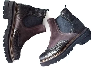 Brunate Chelsea Boots Extralight Sohle Gr. 38 - Bild 1 von 9