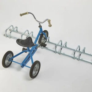 Râtelier au sol pour 6 trottinettes - Mottez B059V - Imagen 1 de 3