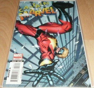 Captain Marvel (2007 6th Series) #3A...Published Mar 2008 by Marvel - Imagen 1 de 1