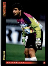 Score (Italian) Calcio GOLD 93 - A. Peruzzi Juventus No. 76