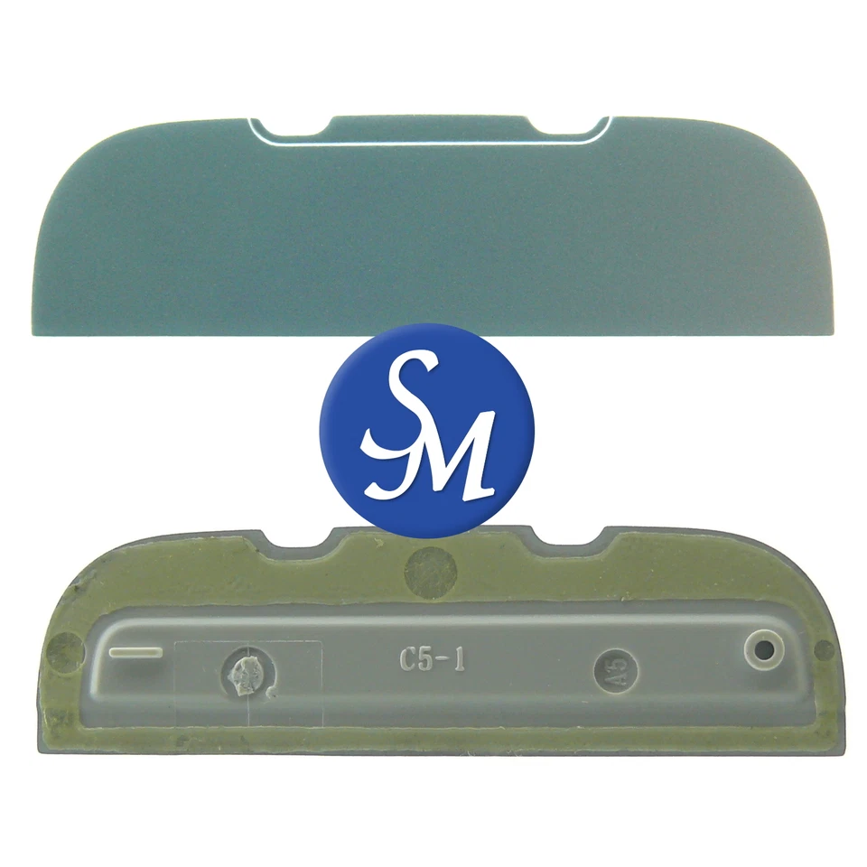 0256697 Logo silver di decoro Nokia per Nokia 5300 XpressMusic originale - Immagine 1 di 1