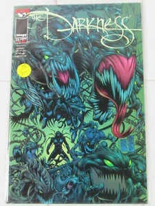 Darkness #11G Jan. 1998 Image Comics Dale Keown Variant  - Picture 1 of 2