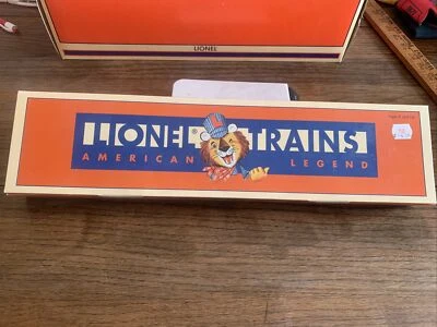 LIONEL Numbered Limited Edition Train Station Lionel Schylling Collector Train - Image 1 of 4