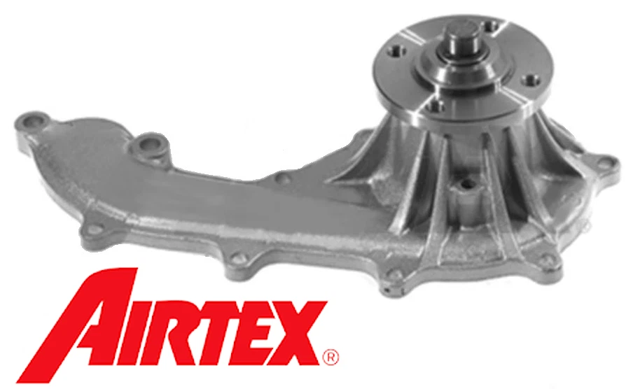 AIRTEX WATER PUMP FOR TOYOTA HILUX RZN149R RZN154R RZN169R RZN174R 3RZ-FE 2.7 I4 - Image 1 of 1