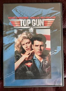 Top Gun (DVD, 1986) - Picture 1 of 2