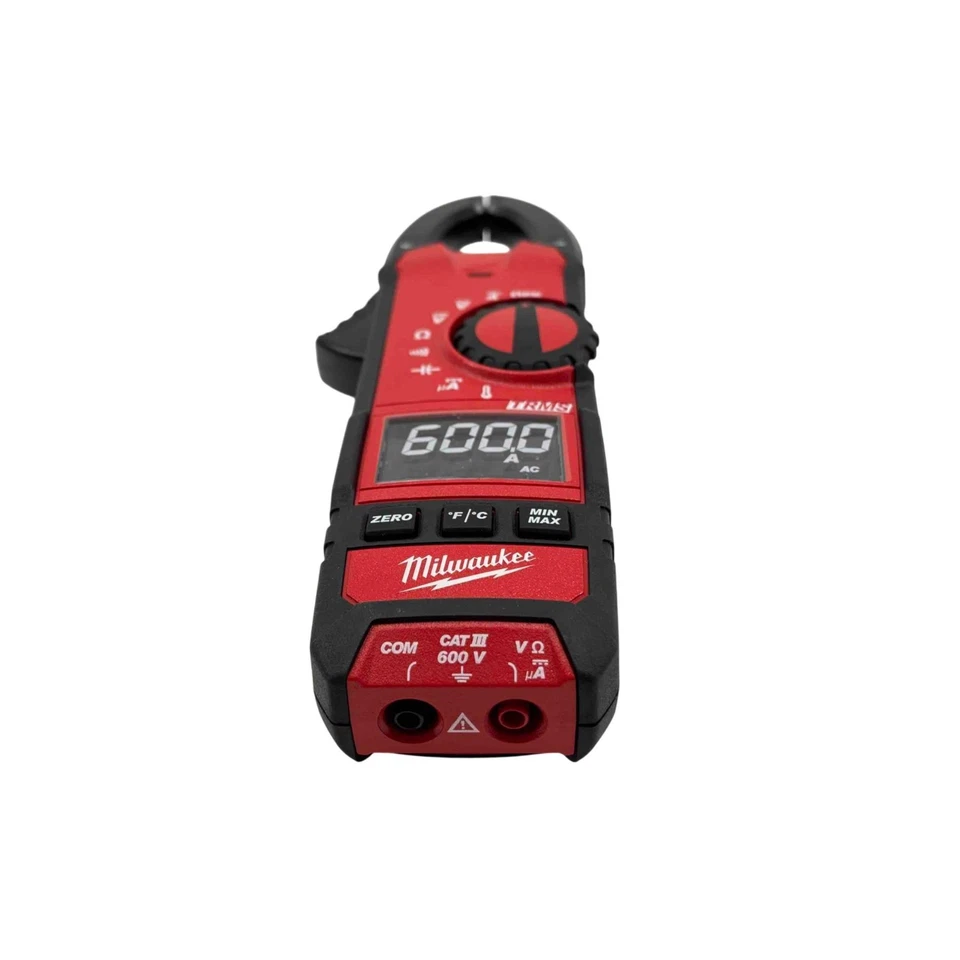 Milwaukee 2237-20 600 Amp Clamp Meter