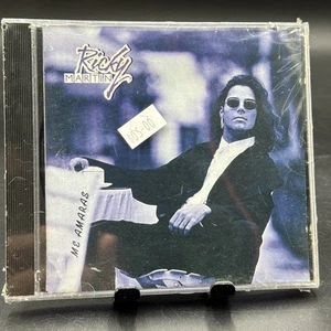 Ricky Martin – Me Amaras (1993, CD) - Picture 1 of 2
