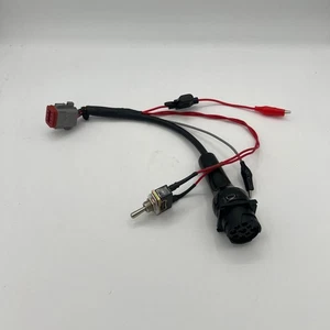 CUMMINS OEM BENCH CALIBRATION HARNESS - Picture 1 of 7