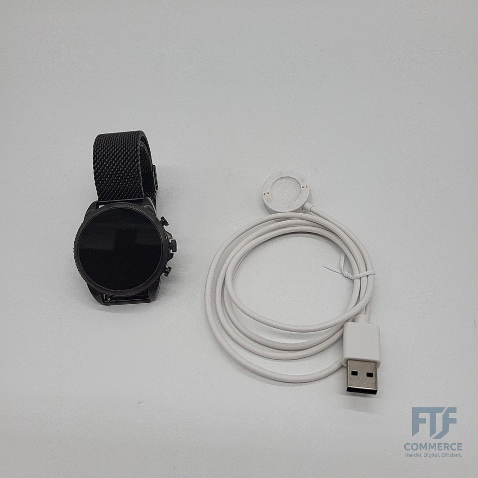 Fossil Smart Watch FTW4066 FTW4066 - Bild 1 von 4
