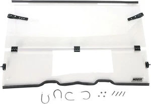 Moose Racing Full Folding Windshield 2317-0189 - Foto 1 di 1