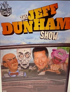 Comedy Central: The Jeff Dunham Show - DVD - Imagen 1 de 6