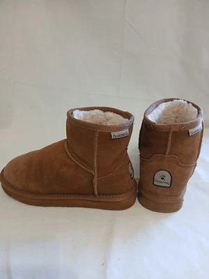 botas mujer bearpaw talla 7 Foto 1 de 4