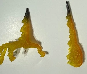 Star Wars Clone Wars Lanciafiamme Clone Trooper Effetto Fuoco 2pz Hasbro 2010 - Foto 1 di 4