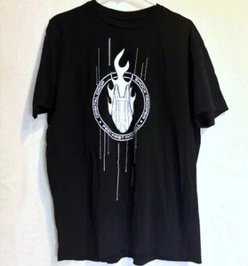 T-shirt Halo ODST "Feet First Into Hell" XL nera 2016 Loot Crate esclusiva Xbox - Foto 1 di 4