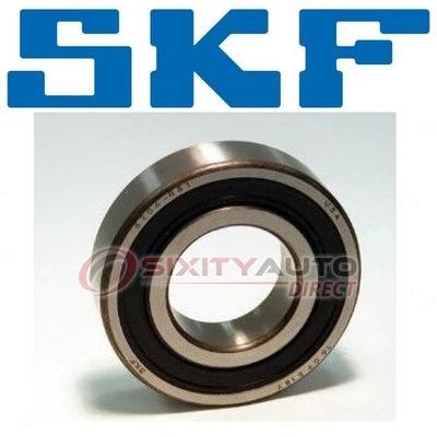 SKF Rear Inner Wheel Bearing for 1990-1992 Infiniti M30 - Axle Drivetrain mx - Image 1 of 4