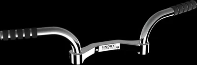 Хромированная подножка Lindby для Harley Davidson Electra Glide Police 14-23 - Изображение 1 из 4