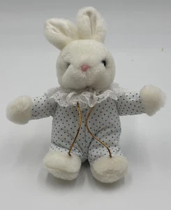 Dan Dee Bunny Rabbit Gift Card Candy Holder Stuffed Animal Display Plush - Picture 1 of 5