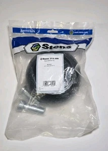 Stens Deck Wheel Kit 210-309 For John Deere 1550 TerrainCut Front Mower - Picture 1 of 2