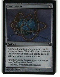 Magic the Gathering - Premium Deck Series: Slivers Heartstone 26 Uncommon Foil - Picture 1 of 2