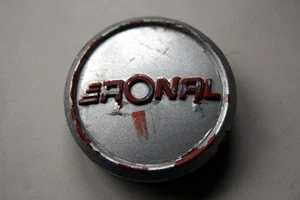 Rare Original Ronal 0372 71053 SILVER Alloy Wheel Center Cap Cover Hub - Picture 1 of 4