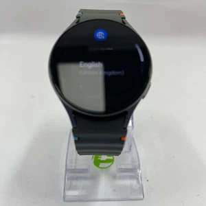 WiFi Only Samsung Galaxy Watch7 Aluminum Smartwatch SM-L310 - Photo 1 sur 8