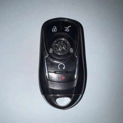 Llave de proximidad inteligente Buick 2017-2019 OEM original Lacrosse Enclave FCC: HYQ4EA Foto 1 de 4