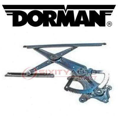 Dorman Front Left Window Regulator for 2003-2008 Toyota Matrix Body Doors  lr - Изображение 1 из 4