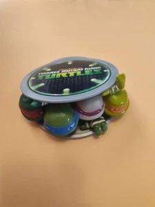 De colección. Tortugas Ninja Adolescentes Mutantes - Vintage Nickelodeon Viacom - Imagen 1 de 4