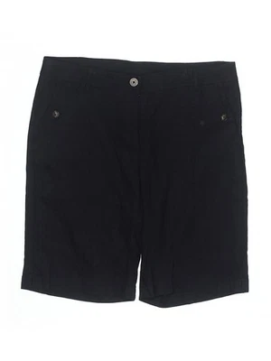 Pantalones cortos negros para mujer J.Jill 10 Foto 1 de 2