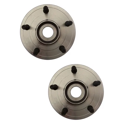 For Dodge Ram 1500 06-09 Professional Grade Wheel Bearing & Hub Assembly Set - Изображение 1 из 4