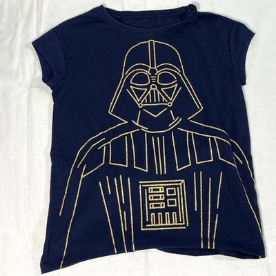 Gap Kids Star Wars Sparkle Shirt Size 6 - Image 1 of 4