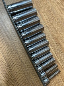 SNAP-ON STECKSCHLÜSSELSATZ (PSJ009125) - Bild 1 von 4