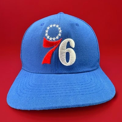 Бейсболка Philadelphia 76ers нашивка чемпионов мира бейсболка NBA - Изображение 1 из 4