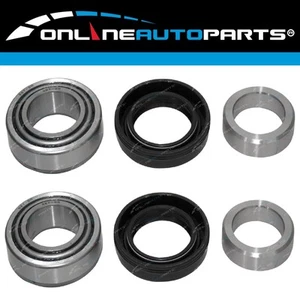 2 Rear Wheel Bearing Kits for Holden HJ HQ HX HZ WB 1971~85 with Disc Brake Rear - Picture 1 of 1