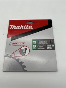 makita E-12251 Kreissägeblatt 190,0 mm, 50 Zähne - Bild 1 von 2