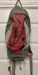 BLACK DIAMOND BULLET 16 LITER RUCKSACK KLETTERN Laufen Tagesrucksack Hydro - Bild 1 von 6