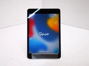 Apple iPad Mini 4 WIFI  A1538 Space Grey  32GB 7.9" Retina iOS Tablet - Grade A - Picture 1 of 11