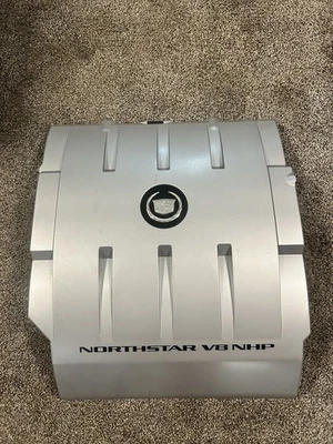 Cadillac DTS Northstar V8 2006-2011 cubierta de motor NHP fabricante de equipos originales Foto 1 de 4